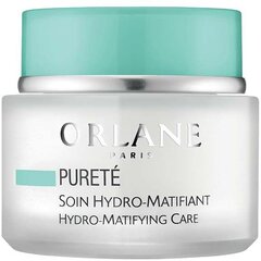 Drėkinamasis veido kremas Orlane Purete Hydro Matifying 50 ml kaina ir informacija | Veido kremai | pigu.lt