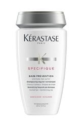 Šampūnas Kerastase Specifique Bain Prevention Frequent Use 250 ml kaina ir informacija | Šampūnai | pigu.lt