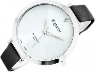 Extreim WOMEN&#39;S WATCH EXT-114A-3A (zx654c) EXT-114A-3A kaina ir informacija | Moteriški laikrodžiai | pigu.lt