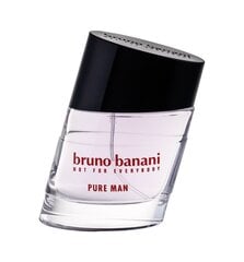 Bruno Banani Pure Men EDT для мужчин, 30 мл цена и информация | Bruno Banani Духи, косметика | pigu.lt