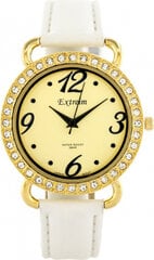 Extreim WOMEN&#39;S WATCH EXT-Y014B-5A (zx655e) EXT-Y014B-5A kaina ir informacija | Moteriški laikrodžiai | pigu.lt