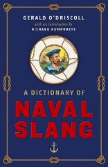 Dictionary of Naval Slang kaina ir informacija | Fantastinės, mistinės knygos | pigu.lt