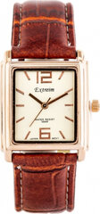 Extreim WOMEN&#39;S WATCH EXT-Y018B-5A (zx661e) EXT-Y018B-5A kaina ir informacija | Moteriški laikrodžiai | pigu.lt