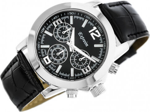Laikrodis vyrams Extreim EXT-8386A-5A kaina ir informacija | Vyriški laikrodžiai | pigu.lt