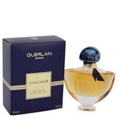 Guerlain Shalimar EDP для женщин 50 мл цена и информация | Женские духи | pigu.lt