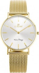 Laikrodis moterims Gino Rossi kaina ir informacija | Moteriški laikrodžiai | pigu.lt