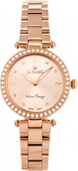 Laikrodis moterims Gino Rossi kaina ir informacija | Moteriški laikrodžiai | pigu.lt
