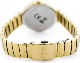 G. Rossi WATCH - 12120B-4D1 (zg860c) + BOX G.R12120B-4D1 kaina ir informacija | Moteriški laikrodžiai | pigu.lt