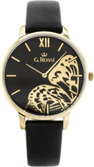 G. Rossi WATCH - 12177A5-1A2 (zg848c) + BOX G.R12177A5-1A2 цена и информация | Женские часы | pigu.lt