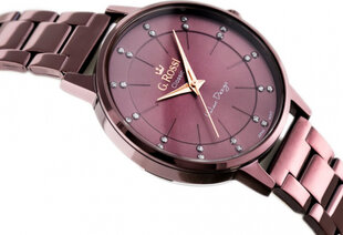 G. Rossi WATCH - C11715B-2B3 (zg777d) violet + BOX C11715B-2B3 kaina ir informacija | Moteriški laikrodžiai | pigu.lt