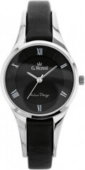 Laikrodis moterims G. Rossi G.R8154A2-1A1 kaina ir informacija | Moteriški laikrodžiai | pigu.lt
