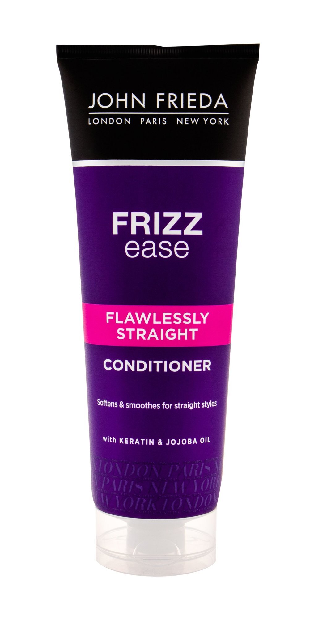 Plaukus tiesinantis kondicionierius John Frieda Frizz Ease Flawlessly Straight 250 ml