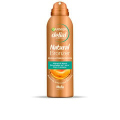 Savaiminio įdegio purškiklis Garnier Natural Bronzer Self-tanning Mist medium, 150ml kaina ir informacija | Savaiminio įdegio kremai | pigu.lt