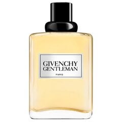 Givenchy Gentleman Originale Туалетная вода для мужчин 100 мл цена и информация | Мужские духи | pigu.lt