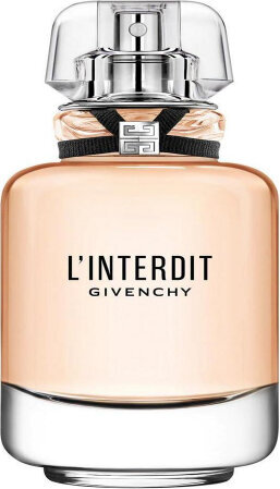 Tualetinis vanduo Givenchy L'interdit EDT moterims, 50ml цена и информация | Kvepalai moterims | pigu.lt