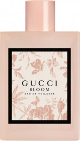 Tualetinis vanduo Gucci Bloom EDT moterims, 100ml kaina ir informacija | Kvepalai moterims | pigu.lt