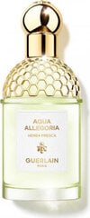 Guerlain Aqua Allegoria Herba Fresca унисекс туалетная вода 75 мл цена и информация | Женские духи | pigu.lt