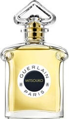 Tualetinis vanduo Guerlain Mitsouko EDT moterims, 75ml цена и информация | Женские духи | pigu.lt