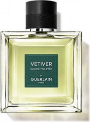 Туалетная вода Guerlain Vetiver (1959) для мужчин 100 мл цена и информация | Мужские духи | pigu.lt