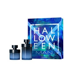 Rinkinys Jesus Del Pozo Halloween Man EDT vyrams: Tualetinis vanduo 50 ml + tualetinis vanduo 125 ml kaina ir informacija | Jesus Del Pozo Kvepalai, kosmetika | pigu.lt