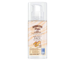 Losjonas nuo saulės Hawaiian Tropic Silk Hidration Air Soft Face Sun Lotion Spf30, 50ml kaina ir informacija | Kremai nuo saulės | pigu.lt