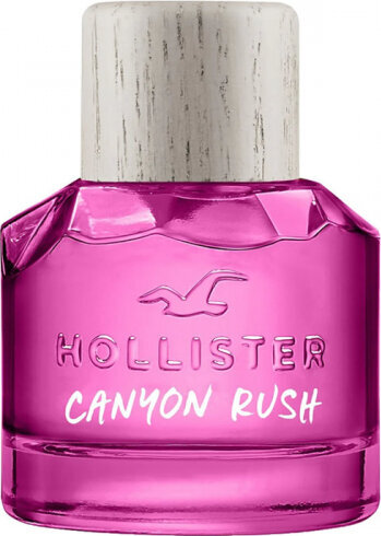 Kvapusis vanduo Hollister Canyon Rush For Her EDP moterims, 100ml kaina ir informacija | Kvepalai moterims | pigu.lt