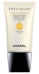 Savaiminio įdegio veido kremas Chanel Soleil Identite Golden SPF8, 50 ml цена и информация | Кремы для автозагара | pigu.lt