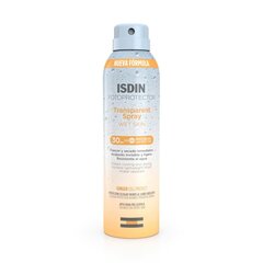 Солнцезащитное средство Isdin Spf 30 цена и информация | Кремы от загара | pigu.lt