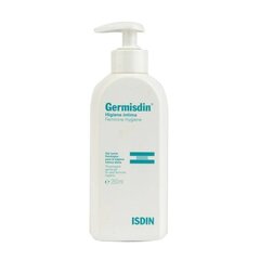 Intymios higienos gelis Isdin Germisdin Hygiene intima, moterims, 250 ml kaina ir informacija | Intymios higienos prausikliai | pigu.lt