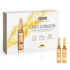 Veido ampulės Isdin, 30 x 2 ml kaina ir informacija | Veido aliejai, serumai | pigu.lt