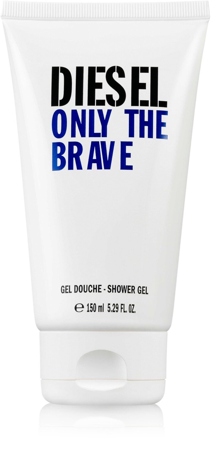 Dušo želė vyrams Diesel Only The Brave, 150 ml