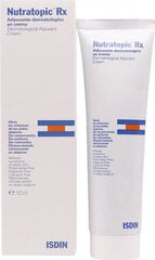 Kūno kremas Isdin Nutratopic Rx Cream, 100ml цена и информация | Кремы, лосьоны для тела | pigu.lt