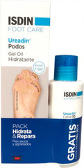 Pėdų priežiūros rinkinys Isdin Ureadin Podos 75ml + Ureadin losijonas 100ml цена и информация | Кремы, лосьоны для тела | pigu.lt