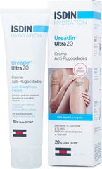 Kūno kremas Isdin Ureadin Ultra20 Anti Roughness Cream, 100ml цена и информация | Кремы, лосьоны для тела | pigu.lt