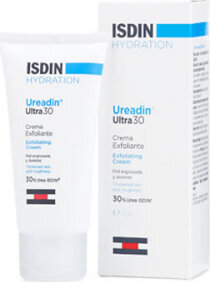 Šveičiamasis kūno kremas Isdin Ureadin Ultra30 Exfoliating Cream, 100ml цена и информация | Kūno kremai, losjonai | pigu.lt