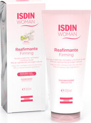 Kūno kremas Isdin Woman Firming, 200ml kaina ir informacija | Kūno kremai, losjonai | pigu.lt