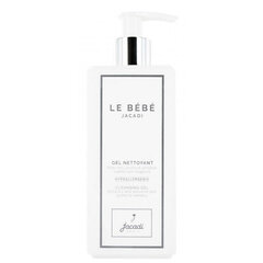 Dušo želė Jacadi Le Bébé Cleansing Gel Body And Hair, 400ml цена и информация | Косметика для мам и детей | pigu.lt