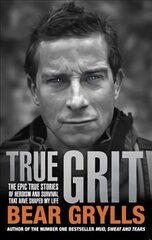 True Grit цена и информация | Биографии, автобиогафии, мемуары | pigu.lt