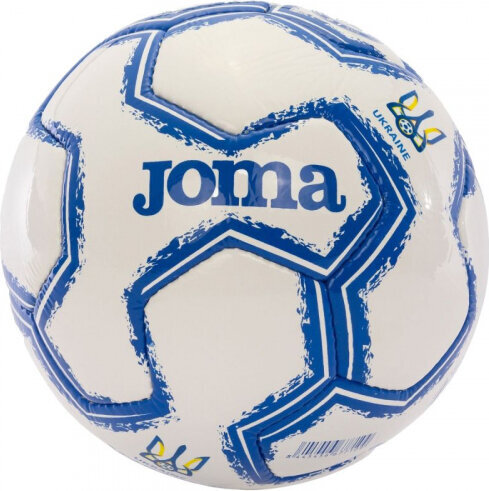 Oficialios Ukrainos futbolo federacijos aikštės kamuolys AT400727C207 kaina ir informacija | Futbolo kamuoliai | pigu.lt