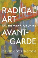 Radical Art and the Formation of the Avant-Garde kaina ir informacija | Knygos apie meną | pigu.lt