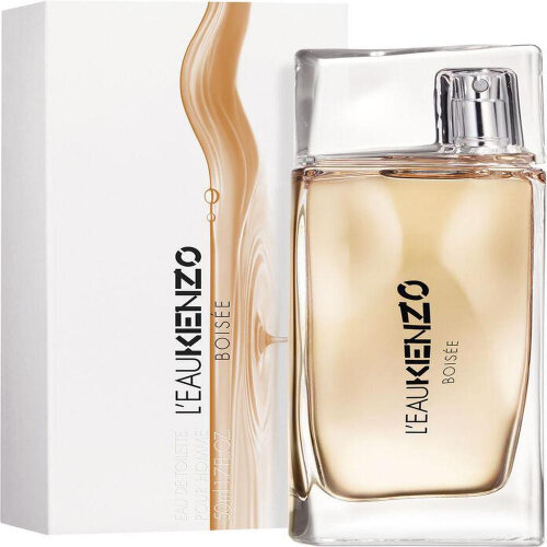 Tualetinis vanduo Kenzo L'Eau Kenzo Boisee EDT vyrams, 50 ml kaina ir informacija | Kvepalai vyrams | pigu.lt