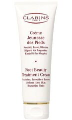 Pėdų kremas Clarins Special Care Foot Beauty Treatment Cream, 125 ml kaina ir informacija | Kūno kremai, losjonai | pigu.lt