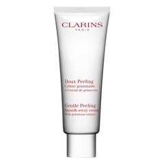 Скраб-пилинг для лица Clarins Gentle Peeling, 50 мл цена и информация | Средства для очищения лица | pigu.lt