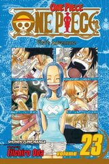 One Piece, Vol. 23: Vivi's Adventure, v. 23 kaina ir informacija | Fantastinės, mistinės knygos | pigu.lt