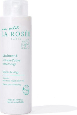 Kūdikių kūno kremas keičiant sauskelnes La Rosee Paris Mon Petit Linimento, 400 ml цена и информация | Kosmetika vaikams ir mamoms | pigu.lt