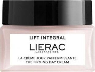 Укрепляющий крем для лица Lierac Lift Integral Firming Day Cream, 50 мл цена и информация | Кремы для лица | pigu.lt