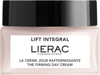 Stangrinamasis veido kremas Lierac Lift Integral Firming Day Cream, 50ml цена и информация | Veido kremai | pigu.lt