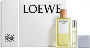 Rinkinys Loewe Set Agua Loewe moterims: tualetinis vanduo EDT, 150ml + 20 ml kaina ir informacija | Kvepalai moterims | pigu.lt