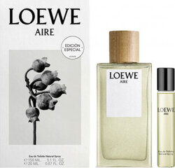 Rinkinys Loewe Set Aire Loewe moterims: tualetinis vanduo EDT, 150ml + 20 ml kaina ir informacija | Kvepalai moterims | pigu.lt