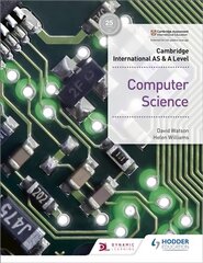 Cambridge International AS & A Level Computer Science kaina ir informacija | Ekonomikos knygos | pigu.lt